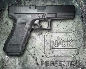 Gun Glock Desktop HD Wallpaper High Quality