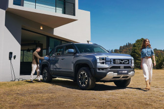 Byd Shark Pickup Debuts As A Plug Wallpaper