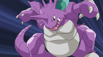 Nidoking Image Pokemon