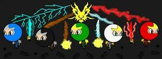 Ninjago Wallpaper By Yellowninja123