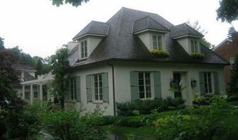 French Country Cottage Wallpaper For