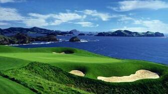 HD Golf Wallpaper Image