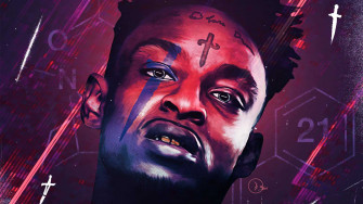 Savage Wallpaper HD
