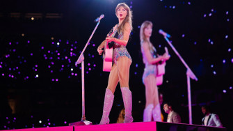 Taylor Swift The Eras Tour Is Intimate Colossal And Slightly