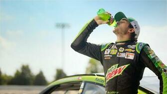 Elliott Stars In Brand New Mountain Dew Commercial Hendrick