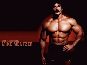 Mike Mentzer Wallpaper Muscle And Brawn