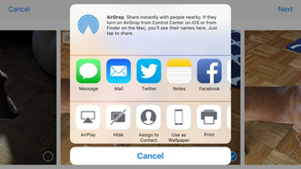 To Set Live Photos As Your Wallpaper On iPhone 6s And Plus