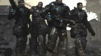 Gears Of War Desktop Pc And Mac Wallpaper