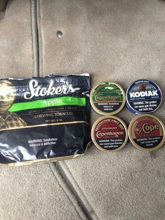 Old Grizzly Tobacco Cans Image Crazy Gallery