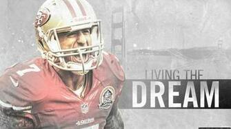 Colin Kaepernick 49ers Wallpaper