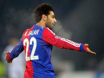 Mohamed Salah Egyptian Player Wallpaper Football HD