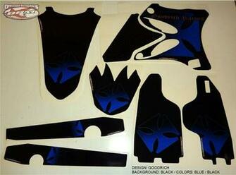 Brm Offroad Yamaha Wr250f Wr250r Wr250x Graphics