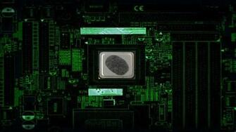 HD Motherboard Wallpaper Image
