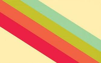 Pop Art Beatles Music Nature Retro Stripes With Resolutions