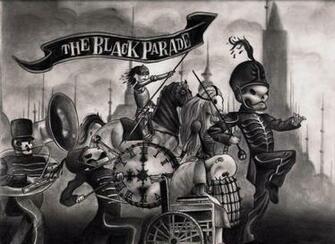 Welcome To The Black Parade Wallpaper Google Search Mcr