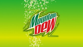 Plan Mountain Dew Wallpaper Background Bottle
