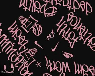 Nike Basketball Pink Graphics Pictures Image For Myspace Layouts