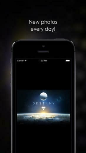 HD Ios Appapp Per Destiny Rilascio Trova Wallpaper