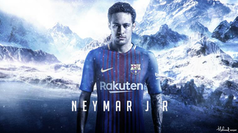 Neymar Jr Wallpaper By Mahmoddesigner