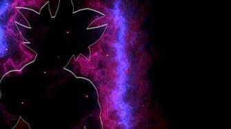 Goku Ultra Instinct Wallpaper
