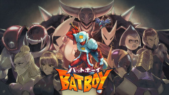 Bat Boy Announced For Release On Pc Consoles This May