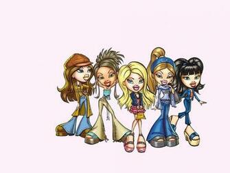 Bratz Wallpaper Desktop Image And Pictures Computer