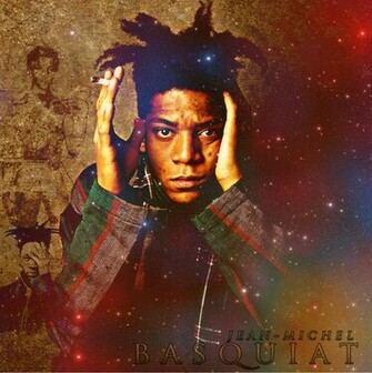Jean Michel Basquiat Wallpaper