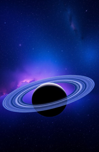 2k Space Wallpaper