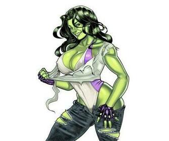 She Hulk Wallpaper To Your Cell Phone Comics