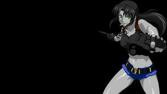 Revy Two Hands Wallpaper