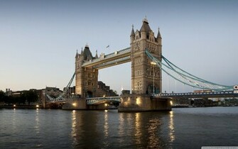 Beautiful Bridges Tower Bridge Wallpaper
