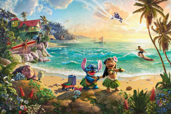 Lilo And Stitch Wallpaper