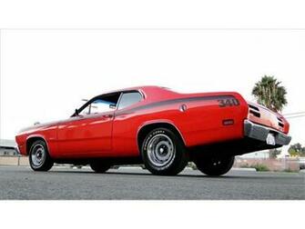 Plymouth Duster In Phoenix Arizona
