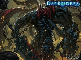 Games Extremos Darksiders
