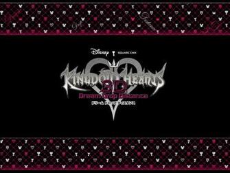 Kingdom Hearts 3d Wallpaper By Mizukiyumeko