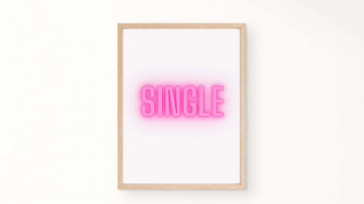 Celebrate Your Single Life Wallpaper