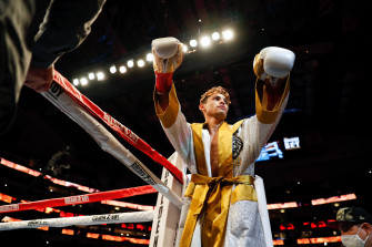Ryan Garcia Vs Emmanuel Tagoe Betting Odds