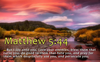 Wallpaper With Bible Verses