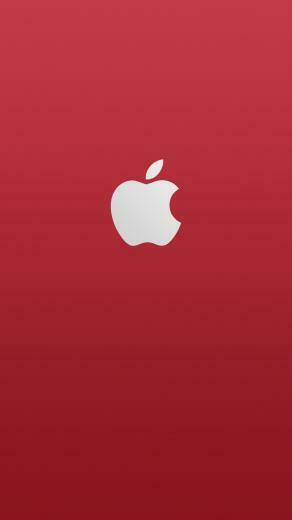 Red iPhone Wallpaper