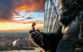 King Kong Wallpaper