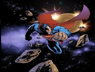 Superman In Space Thanks To P021273 Aol