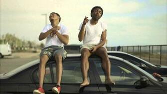 Chance The Rapper Childish Gambino Style Live On Stage
