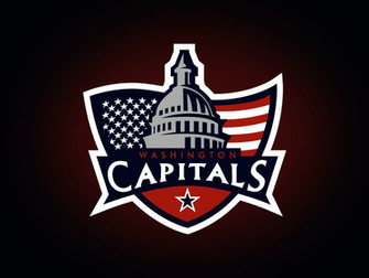 Washington Capitals Logo