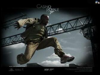 Casino Royale Movie Wallpaper