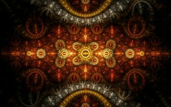HD Wallpaper Inbox 3d Fractal