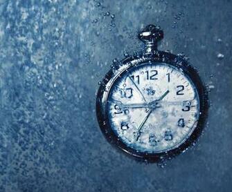 Frozen In Time By Kateey