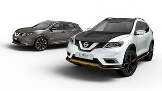 Nissan Qashqai Wallpaper HD