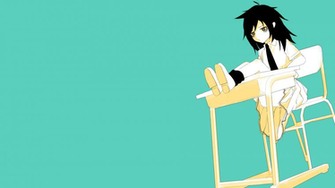 Watamote Wallpaper Posted By Sarah Peltier