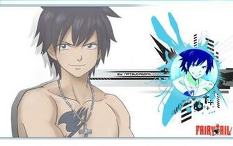Gray Fullbuster Wallpaper By Natsudrgonil