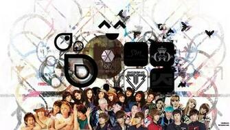 Kpop Wallpaper By Xeliahearts Fan Art Other